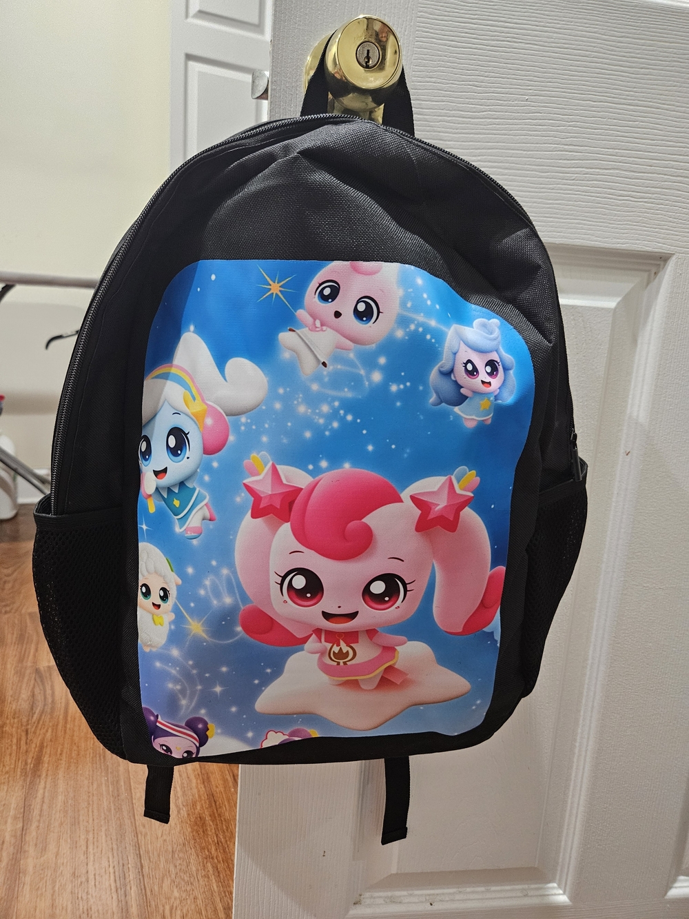 Catch Teenping Bagpack